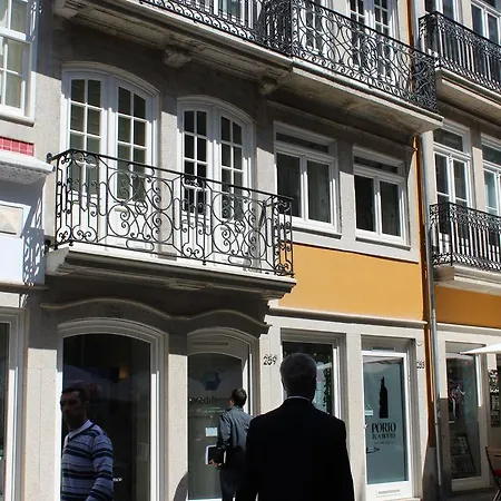 With History Apartment Porto