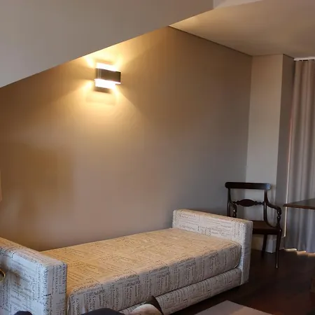 Apartment With History *