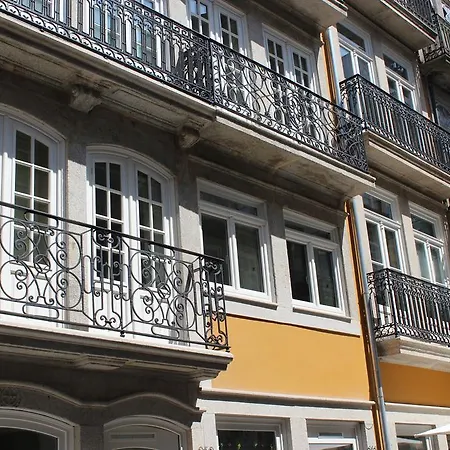 With History Apartment Porto