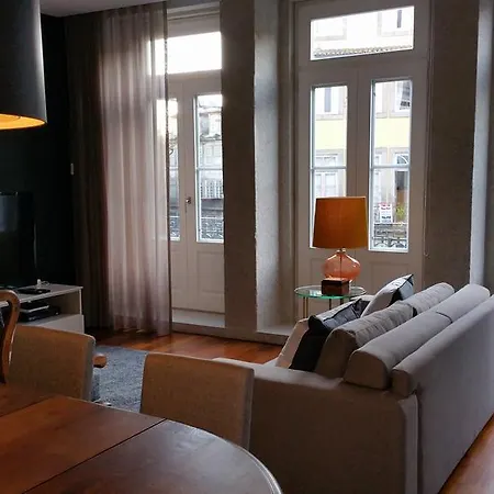 Appartement With History Oporto