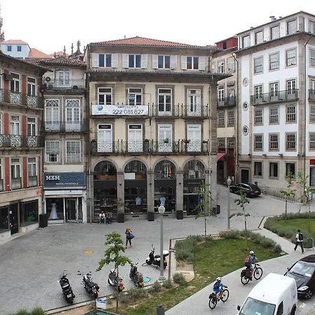 Appartement With History Oporto