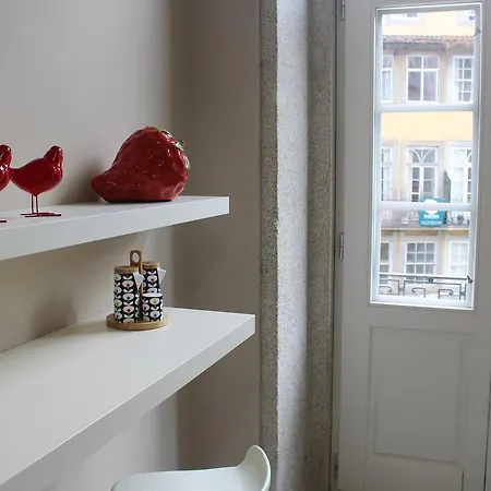 Appartement With History Oporto